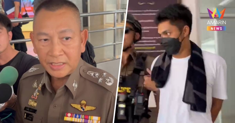 ผบ.ตร. เซ็นโอนคดี "สจ.กอล์ฟ" ให้ กองบังคับการปราบปราม รับทำคดี