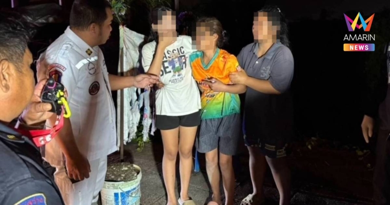 ทอมโหด! ซ้อมแฟนสาวตาเขียว ราดน้ำร้อนจนก้นพอง