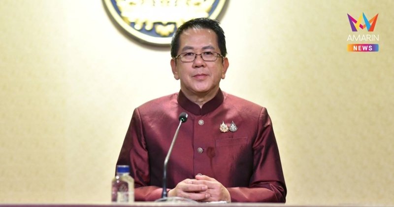 ครั้งแรกในรอบ 20 ปี ประธานาธิบดีอินโดนีเซีย เยือนไทยอย่างเป็นทางการ