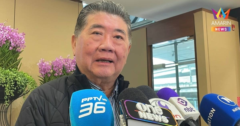 "ภูมิธรรม" พร้อมคุม DSI หาก นายกฯ มอบหมาย ยันทำหน้าที่ตามกฎหมาย
