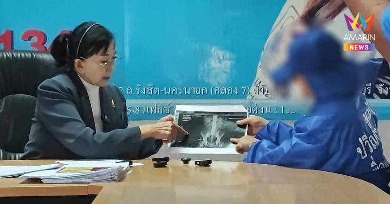 แม่ค้าร้องปวีณา รพ.ตัดมดลูกแต่โดนท่อไต ถึงขั้นประกาศขายบ้านรักษาตัว