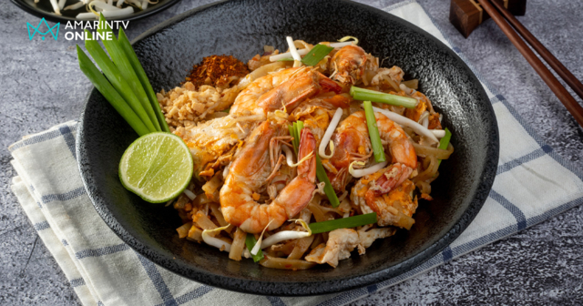 3 เมนูอาหารผัดของไทย ที่ติดอันดับ 1 ใน 50 