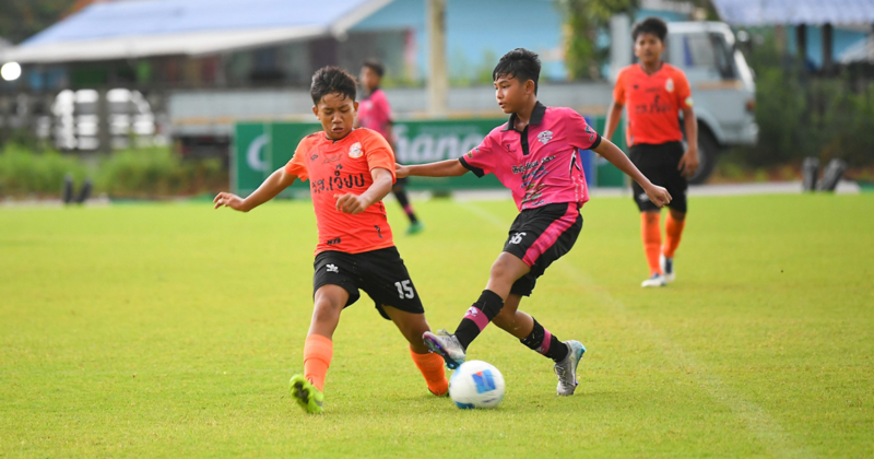“โรงเรียน อบจ.กาญจนบุรี 1 (บ้านเก่า)” คว้าแชมป์ โซนภาคกลาง ศึก “Chang Junior Cup 2025”
