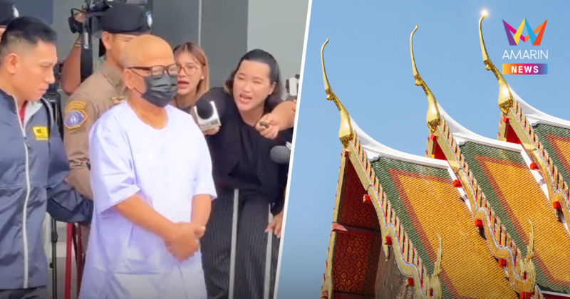 ถอด 5 บทเรียน "วัดไร่ขิง" เขย่าวงการสงฆ์ เดิมพันศรัทธาชาวพุทธ