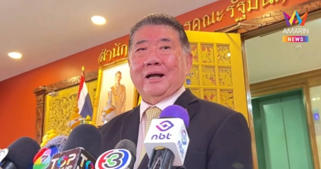 ภูมิธรรม ดันสร้างเขื่อนกรองสารพิษ
