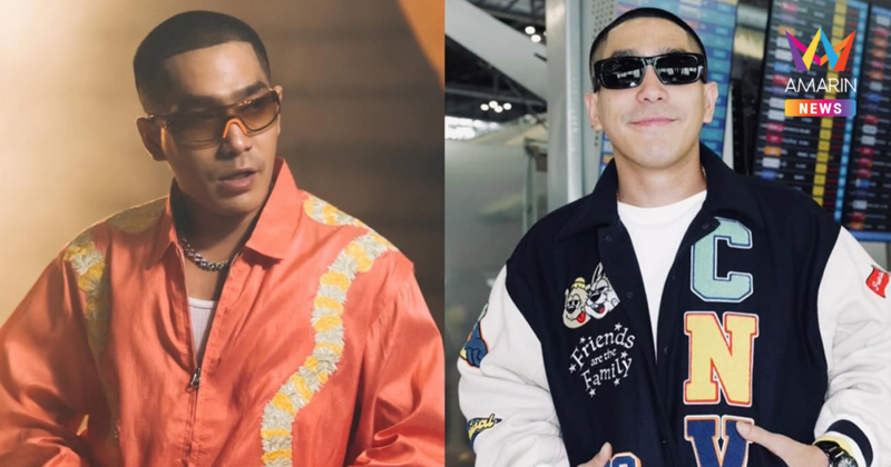 รู้จัก "โต้ง ทูพี" หล่อเท่มีสไตล์ ซุปตาร์แร็ปเปอร์ แถวหน้าของเมืองไทย