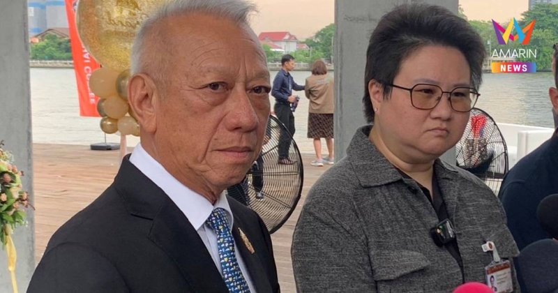 "พิพัฒน์" ยังไม่ชัด ฟ้องหรือไม่ หลังมีชื่อย่อ "พ." เอี่ยวฮั้วเลือก สว.