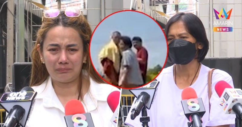 สาวร้อง แม่เปลี่ยนไป หลังเข้าปฏิบัติธรรมสำนักสงฆ์ พาพระรุมทำร้าย