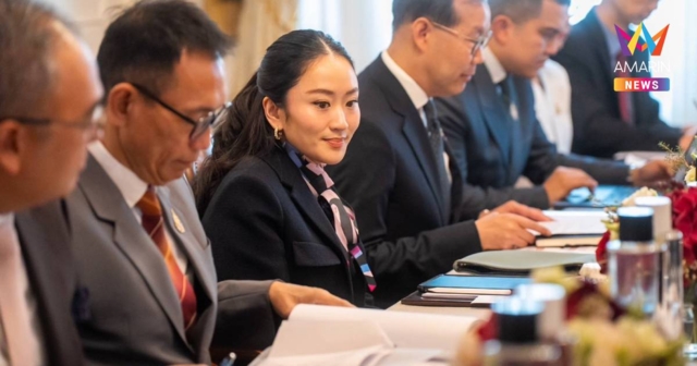 นายกฯ ถกภาคเอกชนรายใหญ่อังกฤษ จับมือทีมไทย ผลักดันสินค้าเกษตร-อาหารไทย