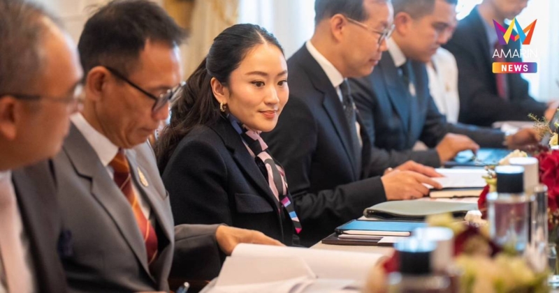 นายกฯ ถกภาคเอกชนรายใหญ่อังกฤษ จับมือทีมไทย พลักดันสินค้าเกษตร-อาหารไทย
