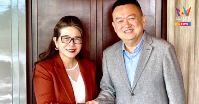 สุดารัตน์ นำนักธุรกิจ SMEs เยือนจีน แสวงหาช่องทางช่วยผู้ประกอบการไทย
