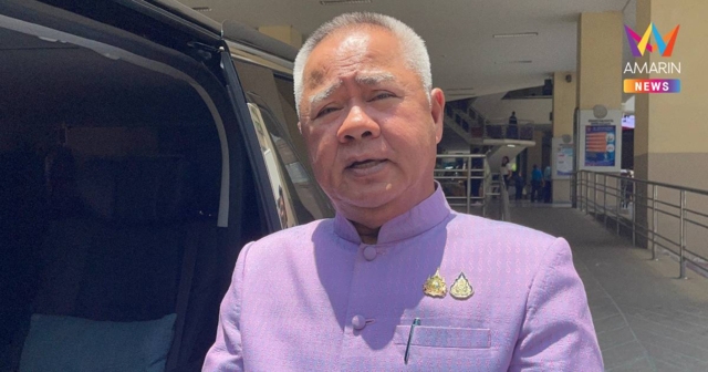 “บุญสงค์”ยัน“สปส.”โอนรถปลดประจำการให้วัดอย่างถูกต้อง ยันไม่มีรถใหม่