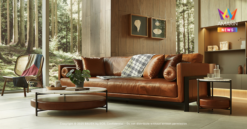 HAUS Collection | เฟอร์นิเจอร์ที่ออกแบบมาเพื่อ “บ้าน”
