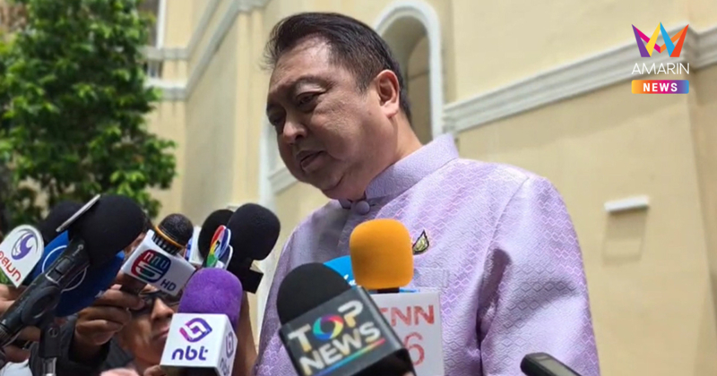 "สุชาติ" รับหาโอกาสใหม่ เผยผู้ใหญ่รทสช.เข้าใจ แต่ไม่ได้ไปพรรคกล้าธรรม