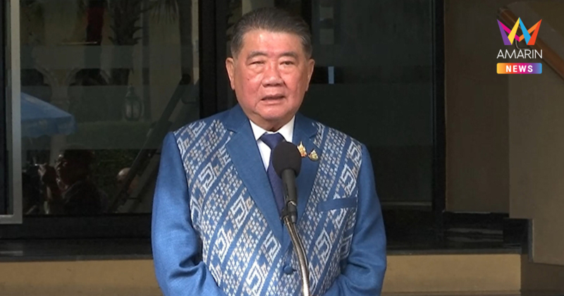 "ภูมิธรรม" พร้อมมาก ชี้แจงงบประมาณปี69 ในส่วนของทหารด้วยตัวเองกลางสภาฯ