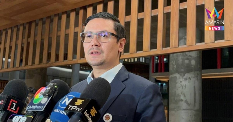 " โรม " ซัดรัฐบาลบริหาร ไร้ประสิทธิภาพไปต่อยาก อุบตอบยุบสภาฯ