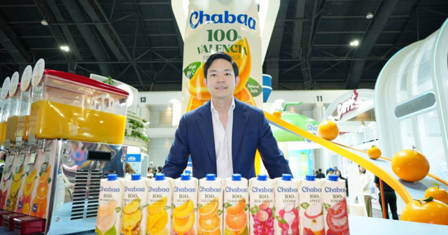 ‘ชบา บางกอก’ รีแบรนด์ครั้งใหญ่กลุ่มน้ำผลไม้ น้ำมะพร้าว และ นมโอ๊ต  เจาะตลาดผู้บริโภคสายสุขภาพ เร่งขยายตลาดใน-ต่างประเทศ