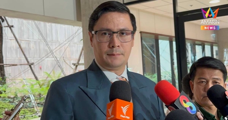"รังสิมันต์ โรม" ชี้ เฮลิคอปเตอร์ตำรวจ ตกบ่อย สะท้อน ฝีเริ่มแตก