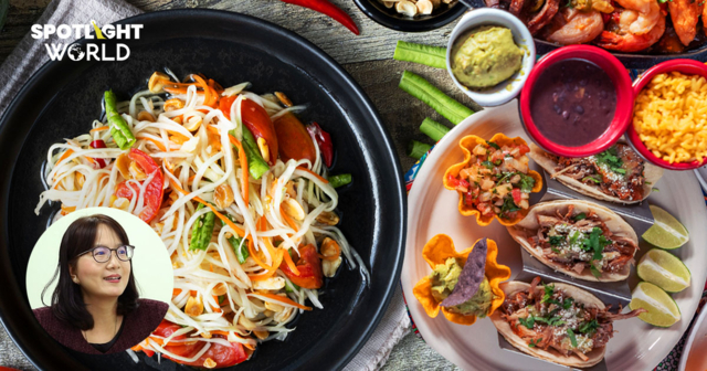 คนไทยกินเผ็ดตามต่างชาติ? อัตลักษณ์อาหารไทยรากอยู่ในลาตินอเมริกา