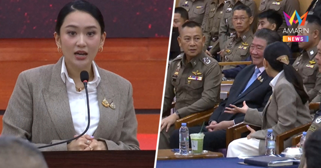 นายกฯ มอบนโยบาย ตำรวจ-เจ้าหน้าที่ เสียสละเสี่ยงชีวิตสกัดกั้นปราบยานรก