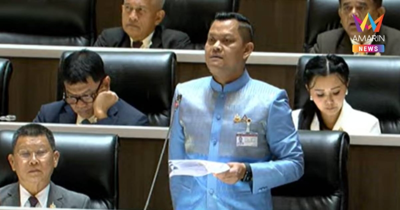 "ธนกร" ชงสภา ตัดงบรายจ่ายประจำไม่เกิน69% หนุน คนละครึ่ง เวอร์ชั่นใหม่