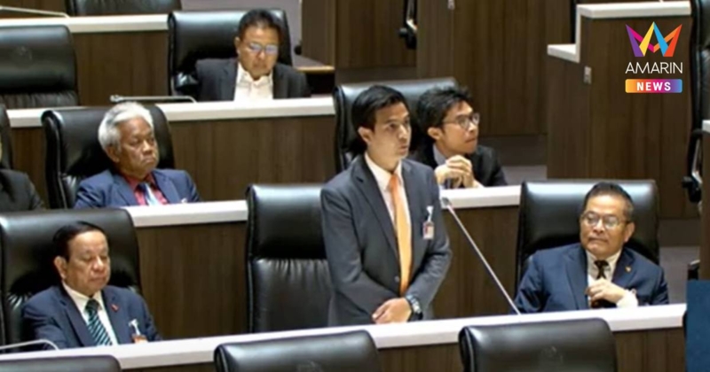 "ไอติม" ชำแหละงบการศึกษา ต้องรีเซต6ด้านฉะ ODOS เหมือนถูกหวย
