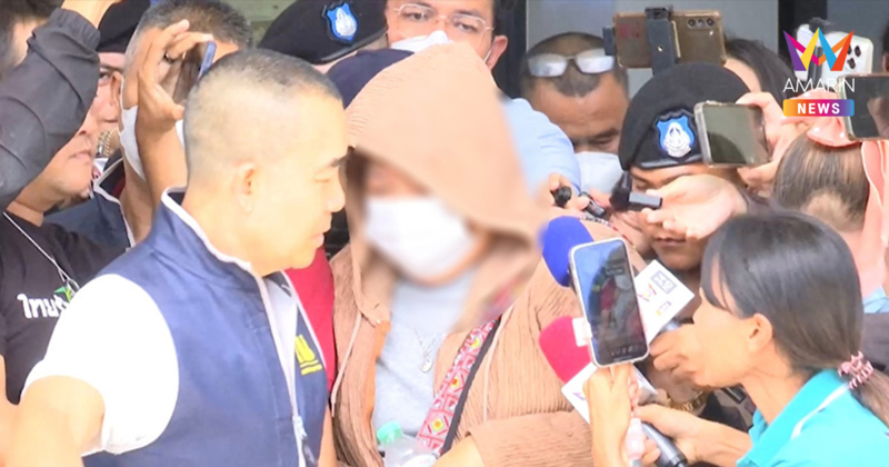 ไร้ญาติประกันตัว "หมอเตย - ฉัตรชัย" สองสามีภรรยา คนสนิท "ทิดแย้ม"