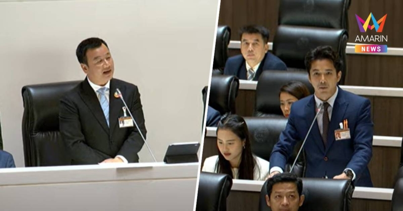 "สรวงศ์"แจงใช้งบพีอาร์เยอะต้องลงทุนสร้างภาพลักษณ์ "ณัฐพล" โต้แค่โฆษณา