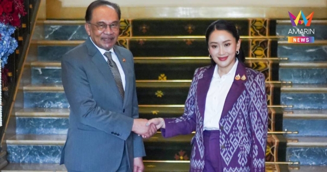 นายกฯ ไทย-มาเลเซีย ถก สะพานสุไหงโกลก-ความสงบชายแดน-ภาษีทรัมป์