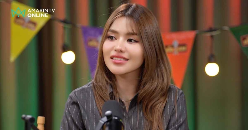 ธัญญ่า อาร์สยาม เคยป่วยซึมเศร้ารุนแรง รอดตายมาได้เพราะหนังเรื่องเดียว!