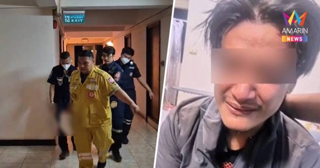 แฟนเก่าหึงโหด! บุกห้องอดีตแฟนสาวกะซวก 12 แผล ดับ