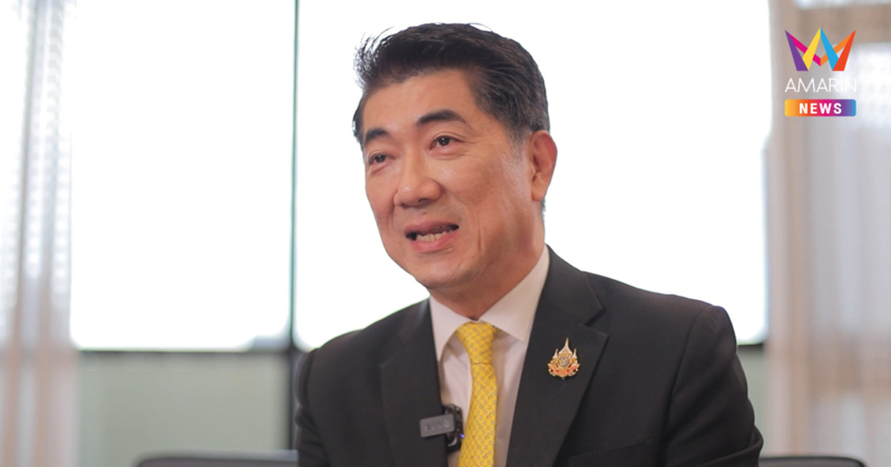 คุณประสิทธิ์ บุญดวงประเสริฐ CPF กับมุมมองความเชื่อมั่นด้านการศึกษา