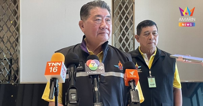 ภูมิธรรม ย้ำ ขีดเส้น 7 วัน ให้ฝ่ายความมั่นคงรายงานผลแก้ปัญหาชายแดนใต้