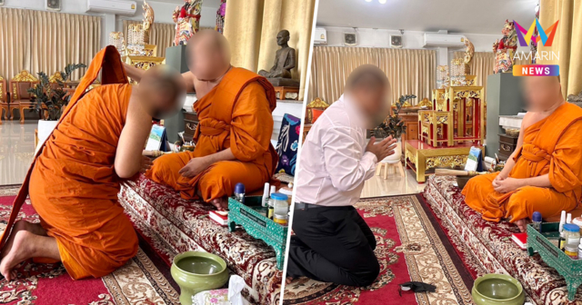 เปิดภาพพระครูสวิงกิ้ง ย่องสึกเงียบ หลังโดนแจ้งความ ข้อหาอนาจารเด็ก