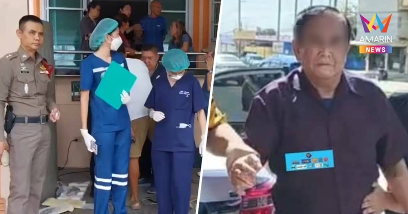 รวบแล้ว! มือปืนยิงหลานตายสองศพ หนีจากสมุทรปราการเที่ยวบางแสน