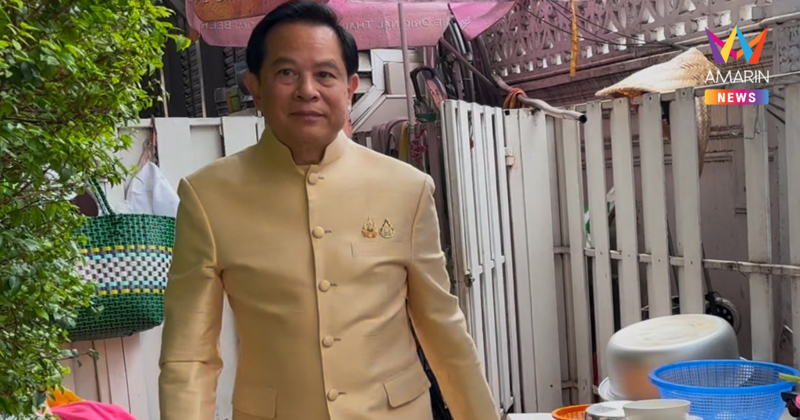 "พีระพันธ์ุ" หลบสื่อ บอกไม่กังวล ป.ป.ช. จ่อสอบปมถุงยังชีพ