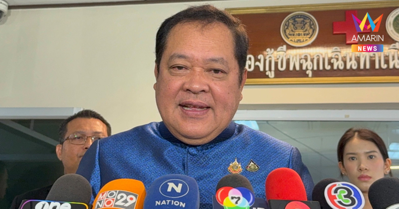 "ทวี" รับเหตุรุนแรงชายแดนใต้ พุ่งเป้าไทยพุทธ พูดคุยสันติสุขตลอด