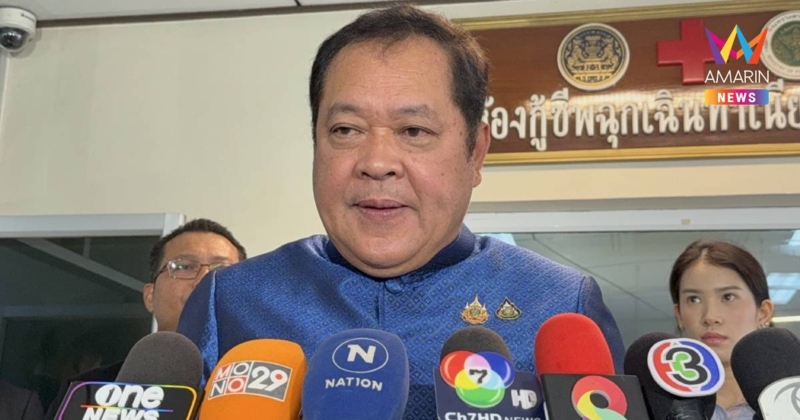 "ทวี" ขู่ฟันผู้ว่าฯอำนาจเจริญ เป็นอุปสรรคสอบฮั้ว สว. ระวังโดน ม.22