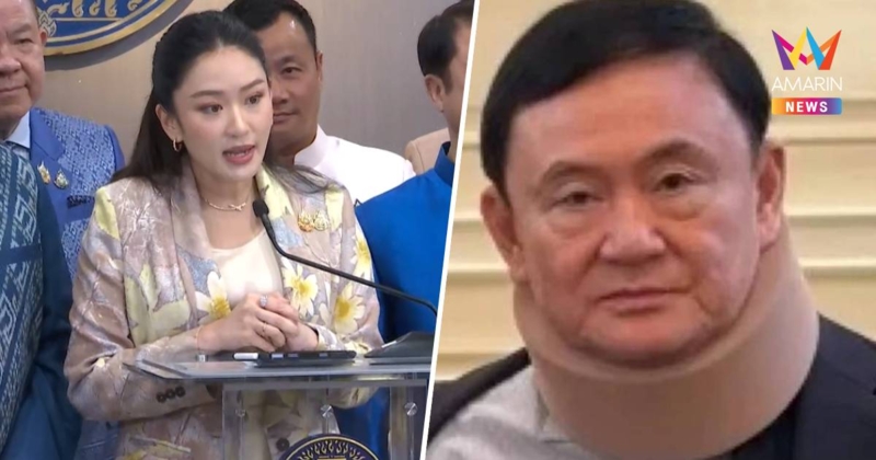 นายกฯ ย้ำ "ทักษิณ" ป่วย-ผ่าตัดจริง ตอบไปคนไม่เชื่อก็คือไม่เชื่อ