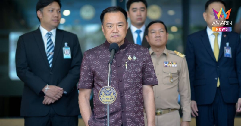 "อนุทิน"​ ชี้​ ตั้งแต่เป็นรัฐมนตรี ยังไม่เคยอนุมัติต่อใบอนุญาต​พกปืน