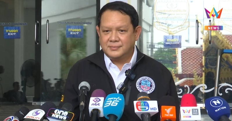 "วรณัน" แจง จนท.DSI บังคับอดีตผู้สมัครสว. สารภาพ อาจสื่อสารคลาดเคลื่อน