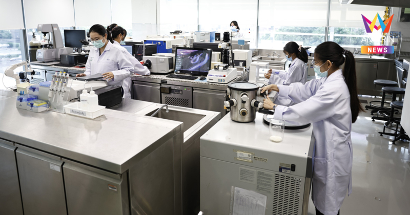 ซีพีแรม เปิดตัว FTEC (Food Technology Exchange Center) ศูนย์ความร่วมมือและแลกเปลี่ยนเทคโนโลยีอาหาร