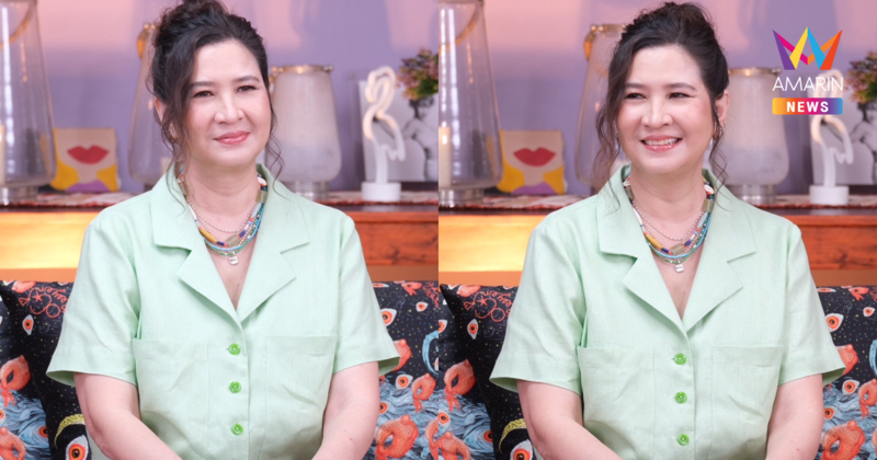 "หมิว ลลิตา" หายหน้าจากวงการ 10 ปี เจอวิกฤตชีวิตเสี่ยงเป็นอัมพาต