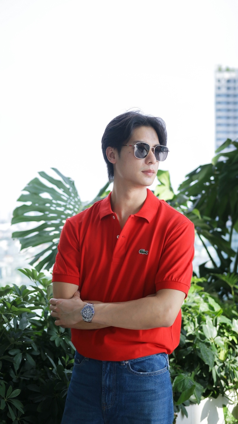 ลาคอสท์ (LACOSTE) คลาสสิกเหนือกาลเวลา… พร้อมความเบาสบายกว่าเคย