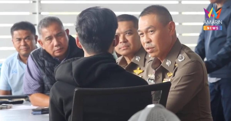 รวบแล้ว 2 มือปืน กระหน่ำยิง 15 นัด ในซอยนวลจันทร์ 22