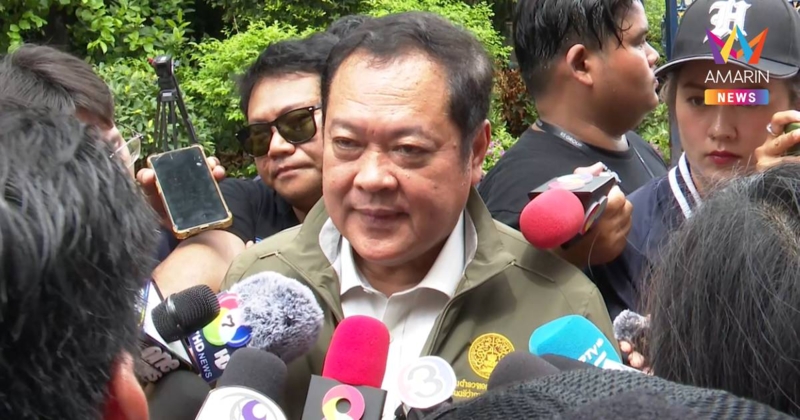 "ทวี" มั่นใจ หลักฐานทางเทคโนโลยีสามารถเอาผิด คดีฮั้วเลือก สว.