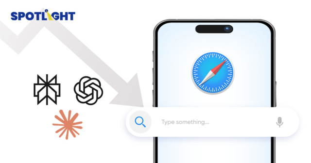 Apple มีแผนปรับหน้าเว็บ Safari เป็นเสิช AI  ทำราคาหุ้น Google ร่วง