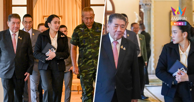 นายกฯ ถกความมั่นคง ปรับแผนการทำงาน แก้ปัญหาดับไฟใต้