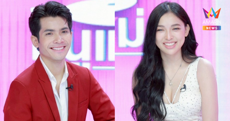"กานต์ ทศน-แพมมี่" ฝ่าฟันรัก 7 ปี เคยเลิกกันเพราะปัญหาอายุห่างกัน ?