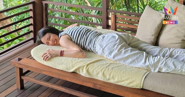 มิ้นท์ I Roam Alone โพสต์อัปเดตล่าสุด พักร่าง สบายกายสบายใจ ดีขึ้น 90%